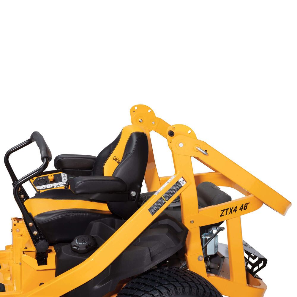 Cub Cadet ZTX4 48 Zero Turn Mower | Ultima Series ZTX | 23 HP | KOHLER 7000 Series PRO V-twin OHV engine | 47RSAAA6010