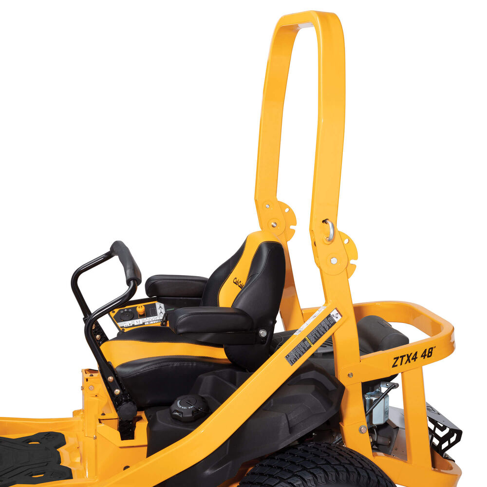 Cub Cadet ZTX4 48 Zero Turn Mower | Ultima Series ZTX | 23 HP | KOHLER 7000 Series PRO V-twin OHV engine | 47RSAAA6010