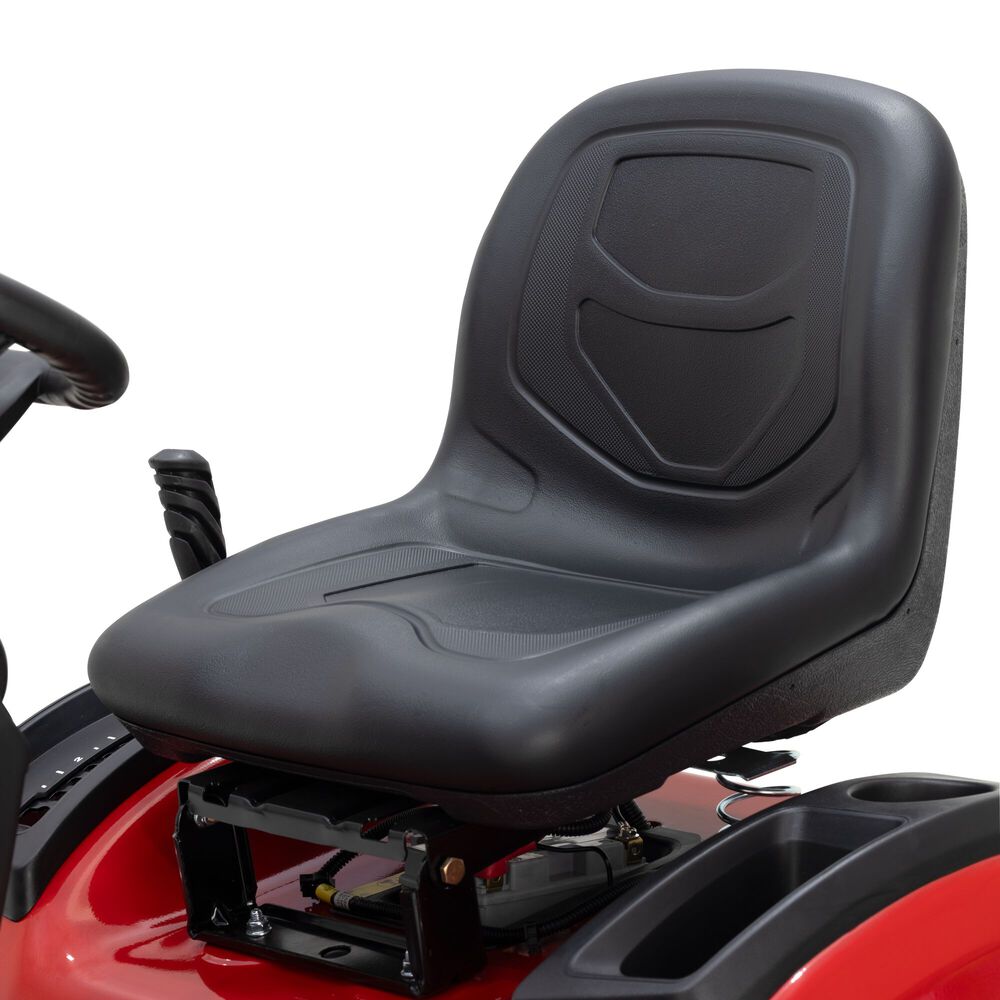 Troy-Bilt Super Bronco 50K FAB Riding Lawn Mower | 50 in | 24 HP/747cc Twin-Cylinder KOHLER Engine