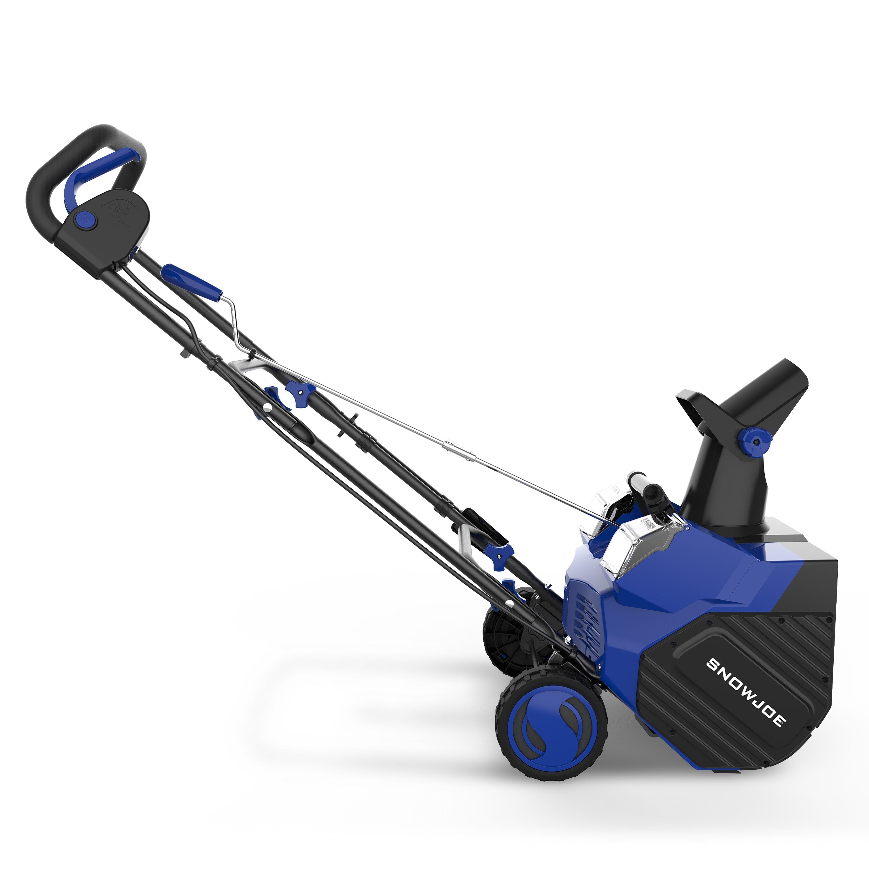 Snow Joe 24V-X2-SB18 48-Volt* IONMAX Cordless Snow Blower Kit | 18-Inch | W/ 2 x 4.0-Ah Batteries + Charger