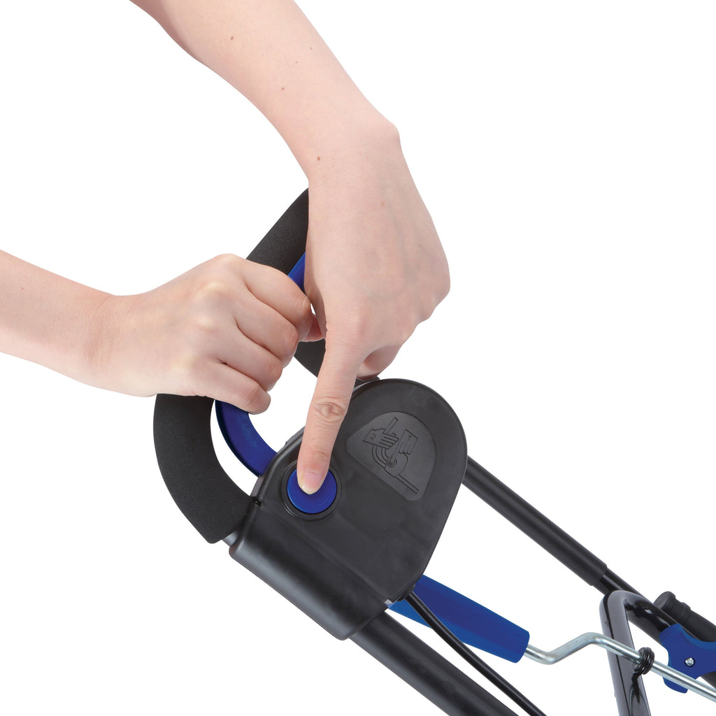 Snow Joe 24V-X2-SB18 48-Volt* IONMAX Cordless Snow Blower Kit | 18-Inch | W/ 2 x 4.0-Ah Batteries + Charger