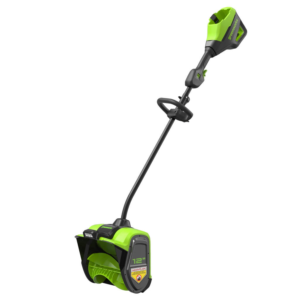 80V 12" Cordless Battery LED Snow Shovel (Tool Only)
