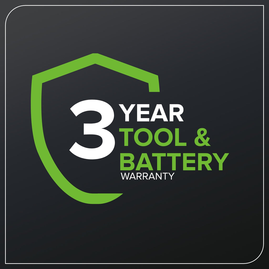 40V 12" Cordless Battery LED Snow Shovel w/ Directional Vanes, 4.0Ah Battery and Charger