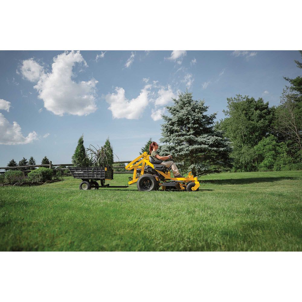 Cub Cadet ZTX4 48 Zero Turn Mower | Ultima Series ZTX | 23 HP | KOHLER 7000 Series PRO V-twin OHV engine | 47RSAAA6010
