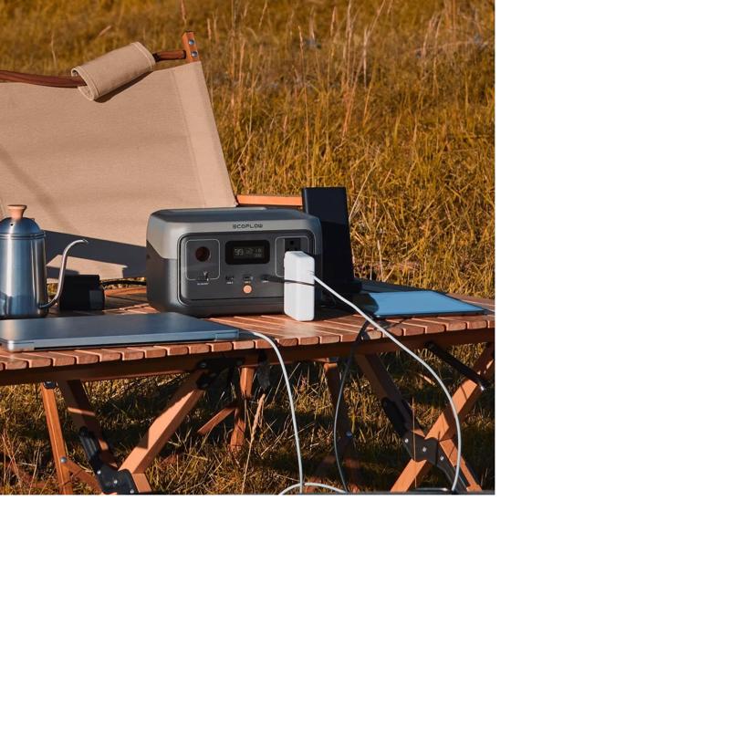 EcoFlow River 2 Battery Portable Power Station 256 W