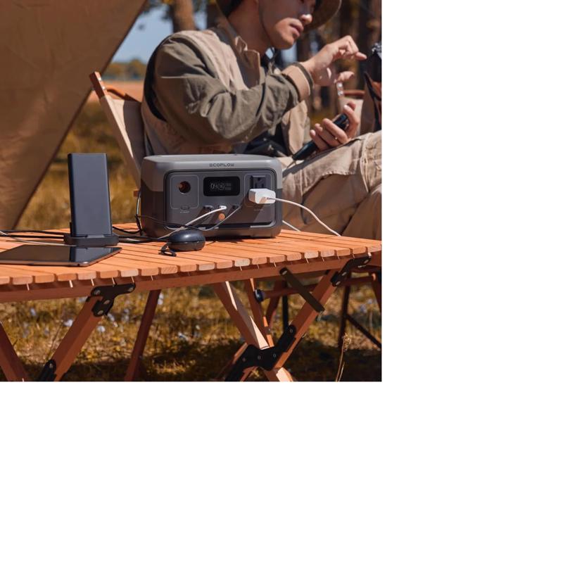 EcoFlow River 2 Battery Portable Power Station 256 W