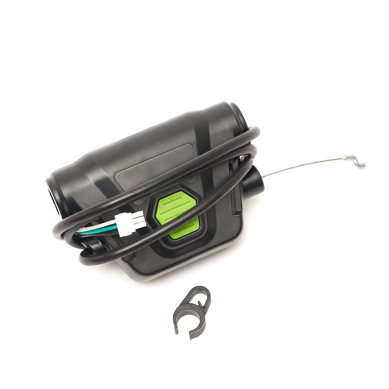 Safety Switch Assembly for Select 60V 20" Snow Blowers