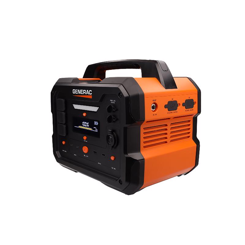 Generac 120 V Battery Portable Generator 1600 W