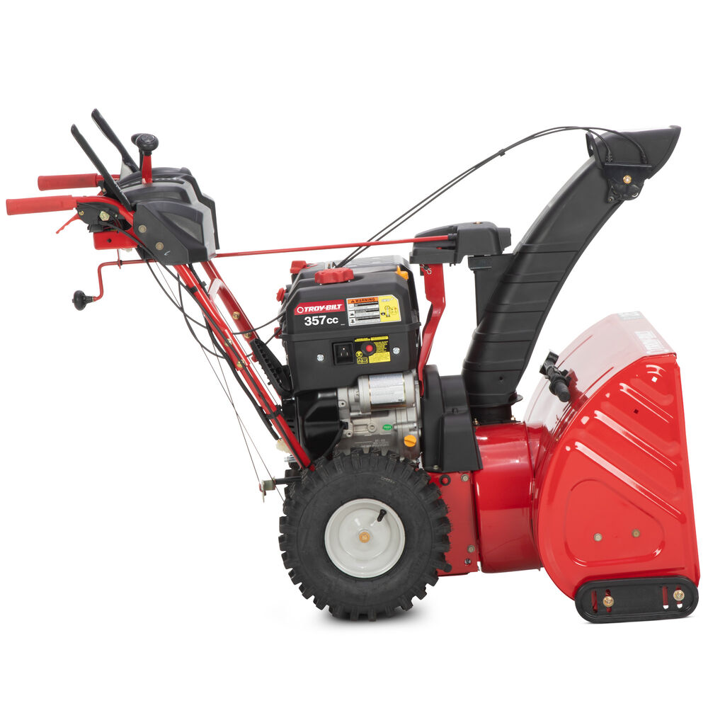 Troy Bilt Vortex 2610 3 Stage 357cc Gas Snow Blower