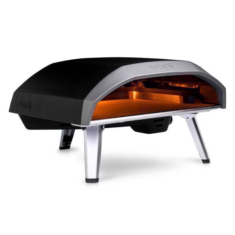 Ooni Koda 16 Propane Gas Outdoor Pizza Oven Black