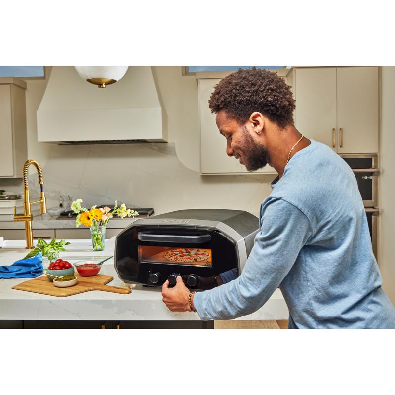 Ooni Volt 12 Electric Pizza Oven Foundry Black