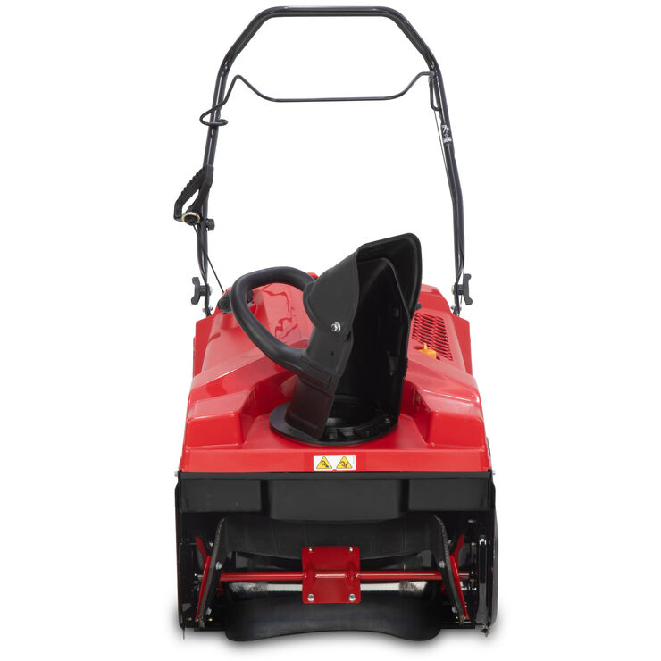 Troy-Bilt Squall 179E 21in Single Stage Snow Blower | Electric Start | Troy-Bilt 179cc 4-Cycle OHV Pull-Start Engine