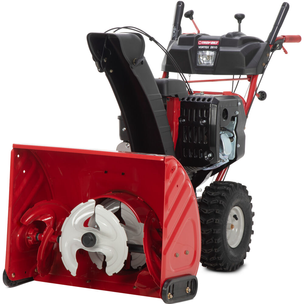 Troy Bilt Vortex 2610 3 Stage 357cc Gas Snow Blower