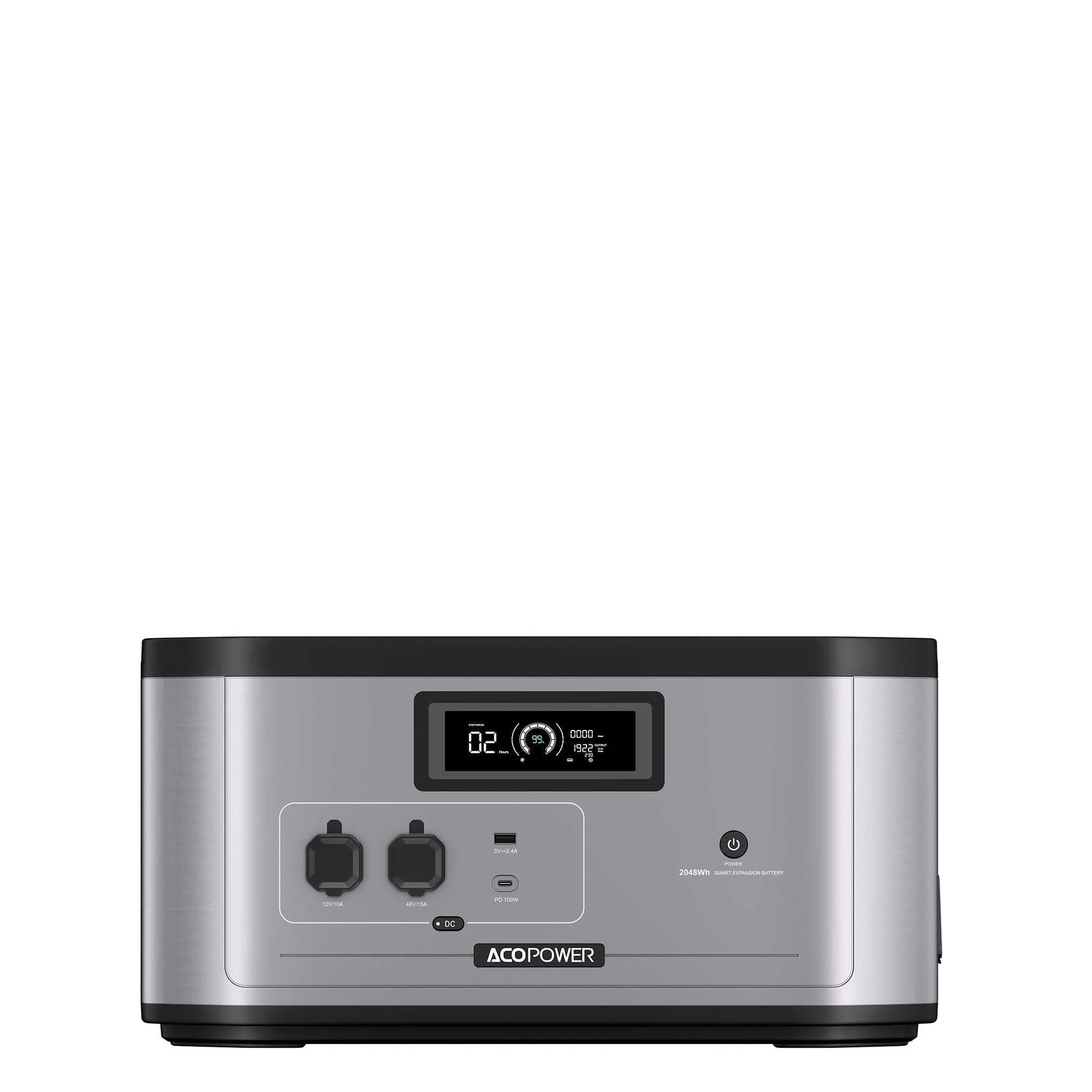 ACOPower | BP2000 Solar Generator 2200W