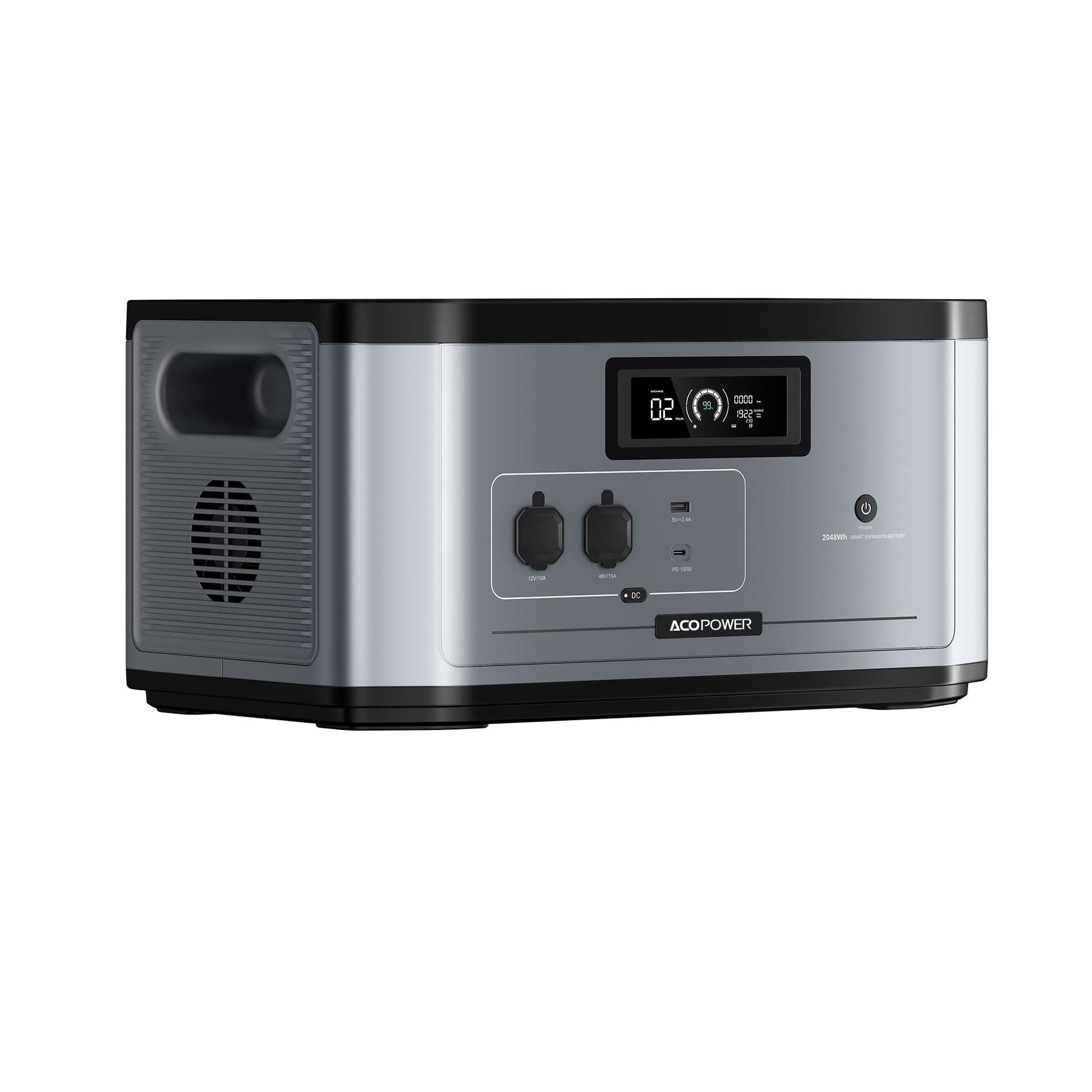 ACOPower | BP2000 Solar Generator 2200W