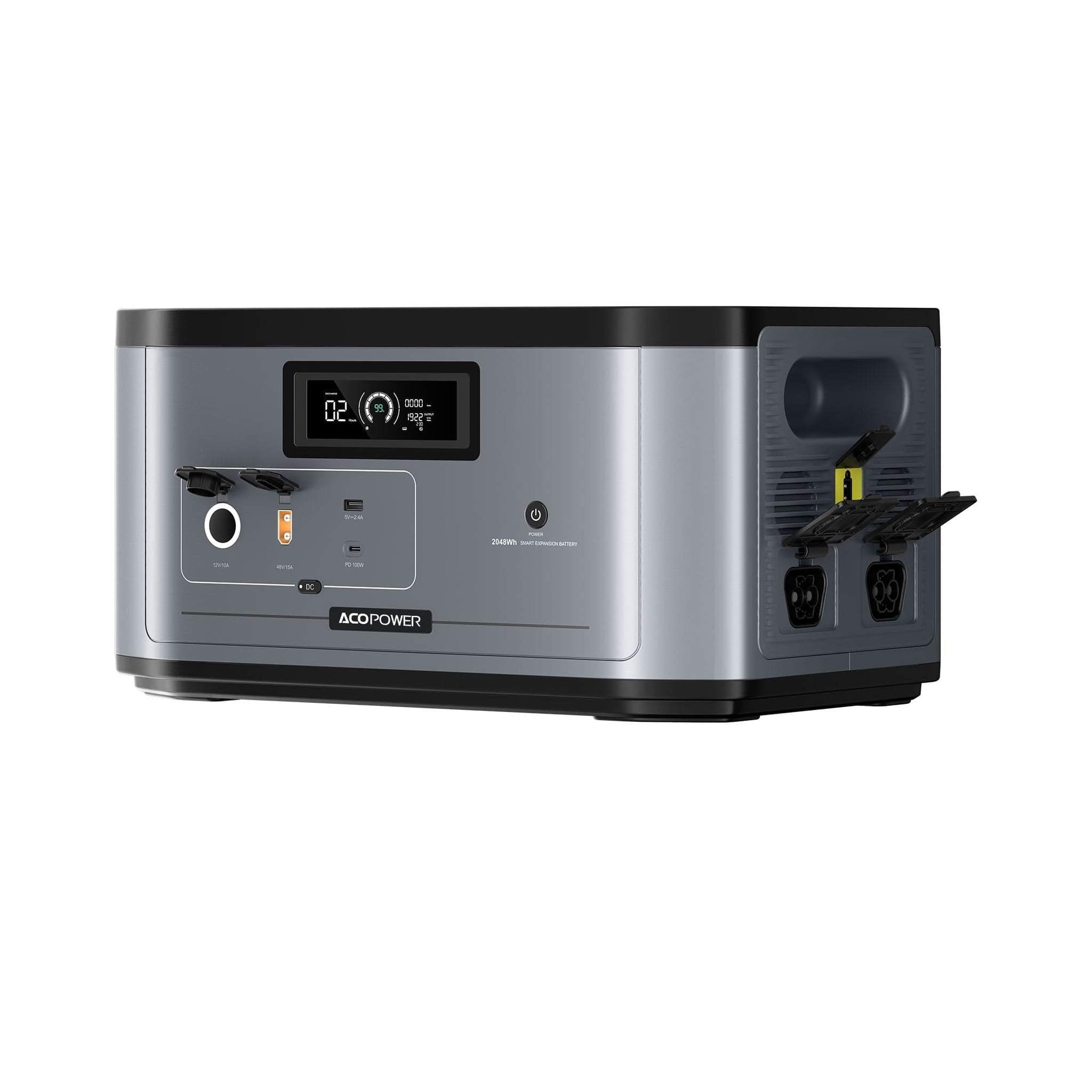 ACOPower | BP2000 Solar Generator 2200W