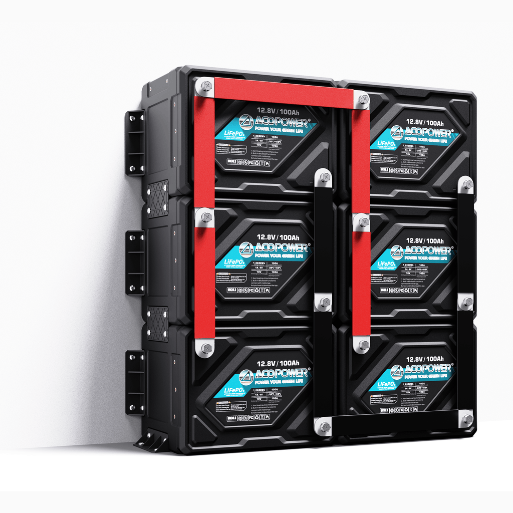 ACOPower | Li-Cube Stable Lithium RV Battery