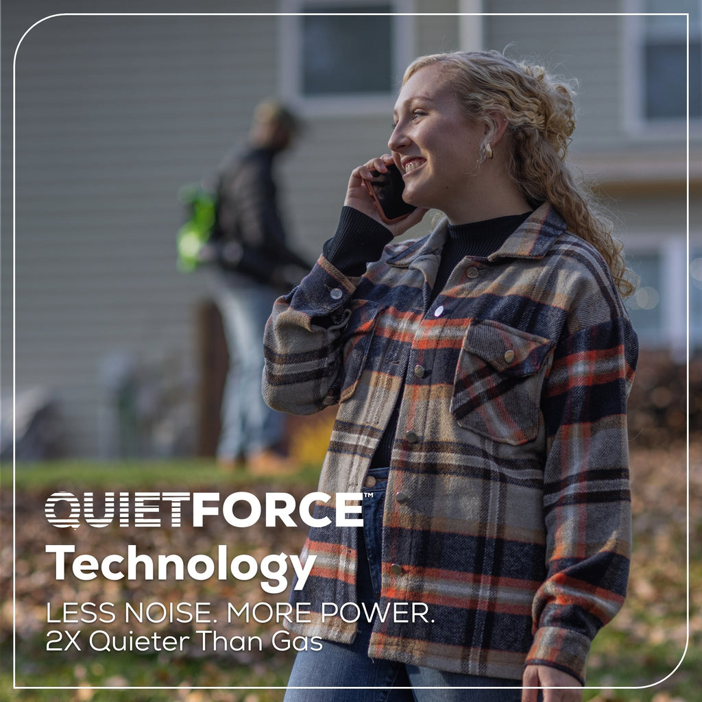 60V 730 CFM Cordless Battery Backpack Blower w/ 4.0Ah Battery & 3A Charger