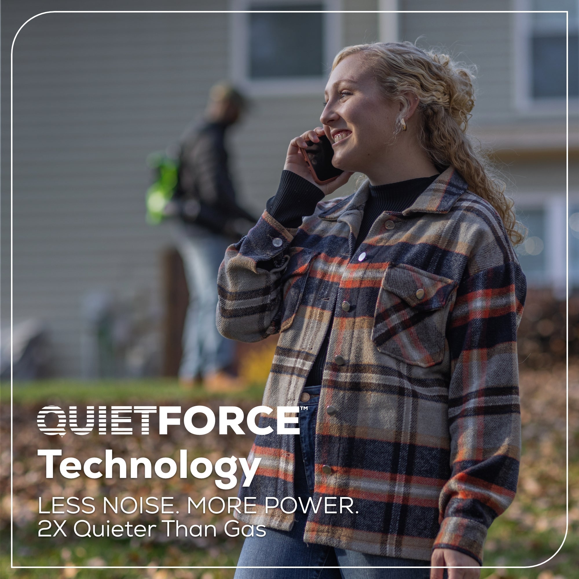 60V 730 CFM Cordless Battery Backpack Blower w/ 4.0Ah Battery & 3A Charger