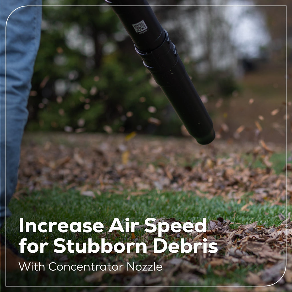 60V 730 CFM Cordless Battery Backpack Blower (Tool Only)