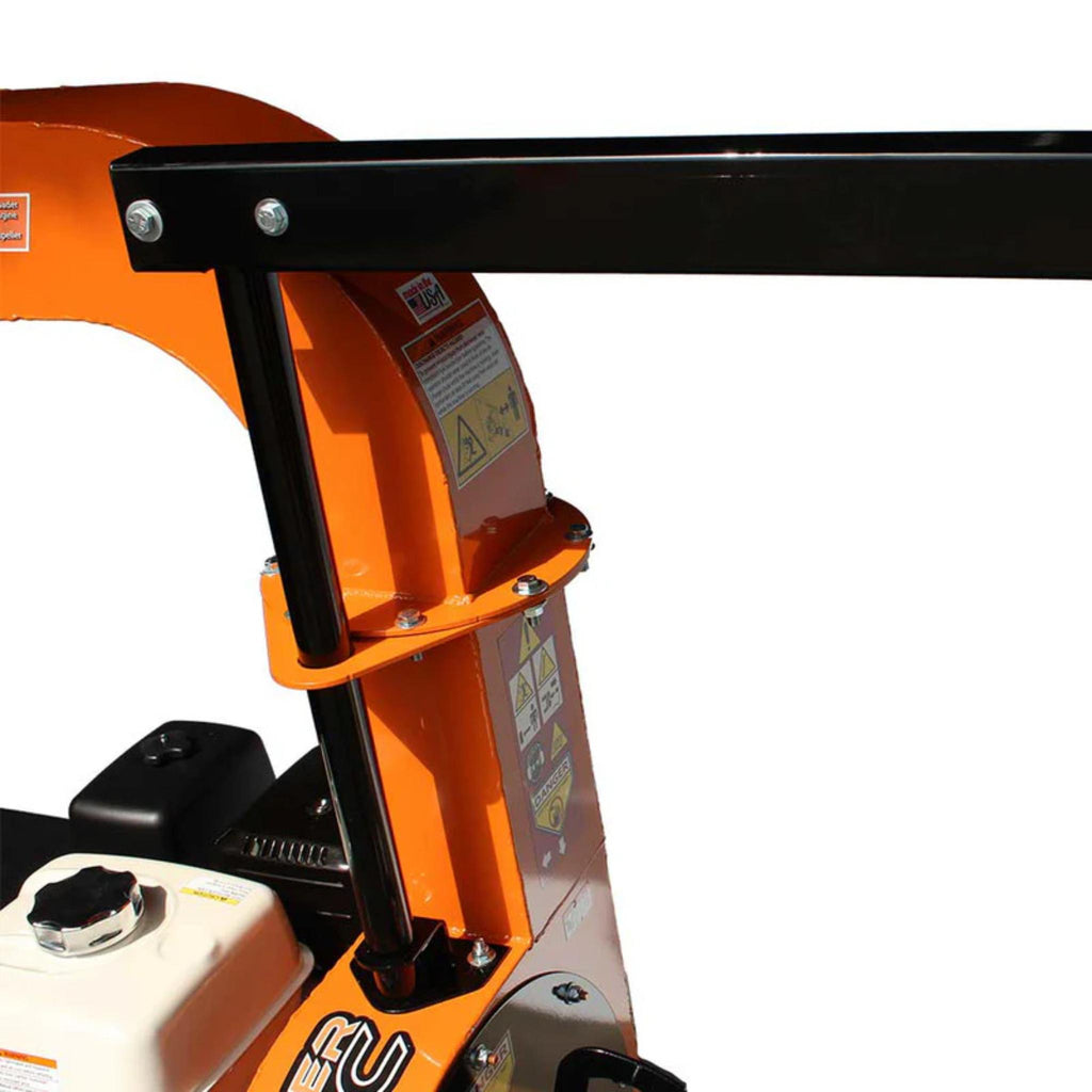 Brave 3,500 CFM Debris Truck Loader with Honda GX390