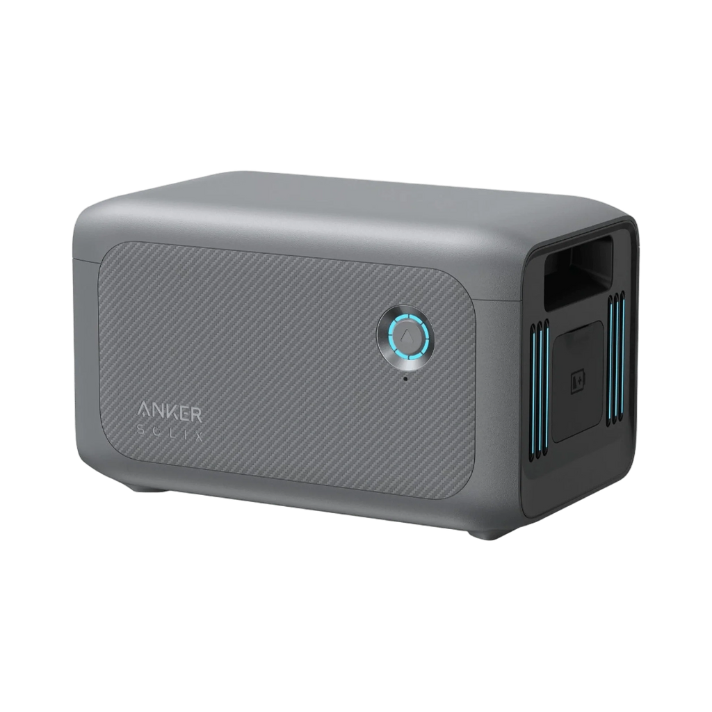 Anker Solix | BP1000 Expansion Battery - 1,056Wh LFP (For C1000)