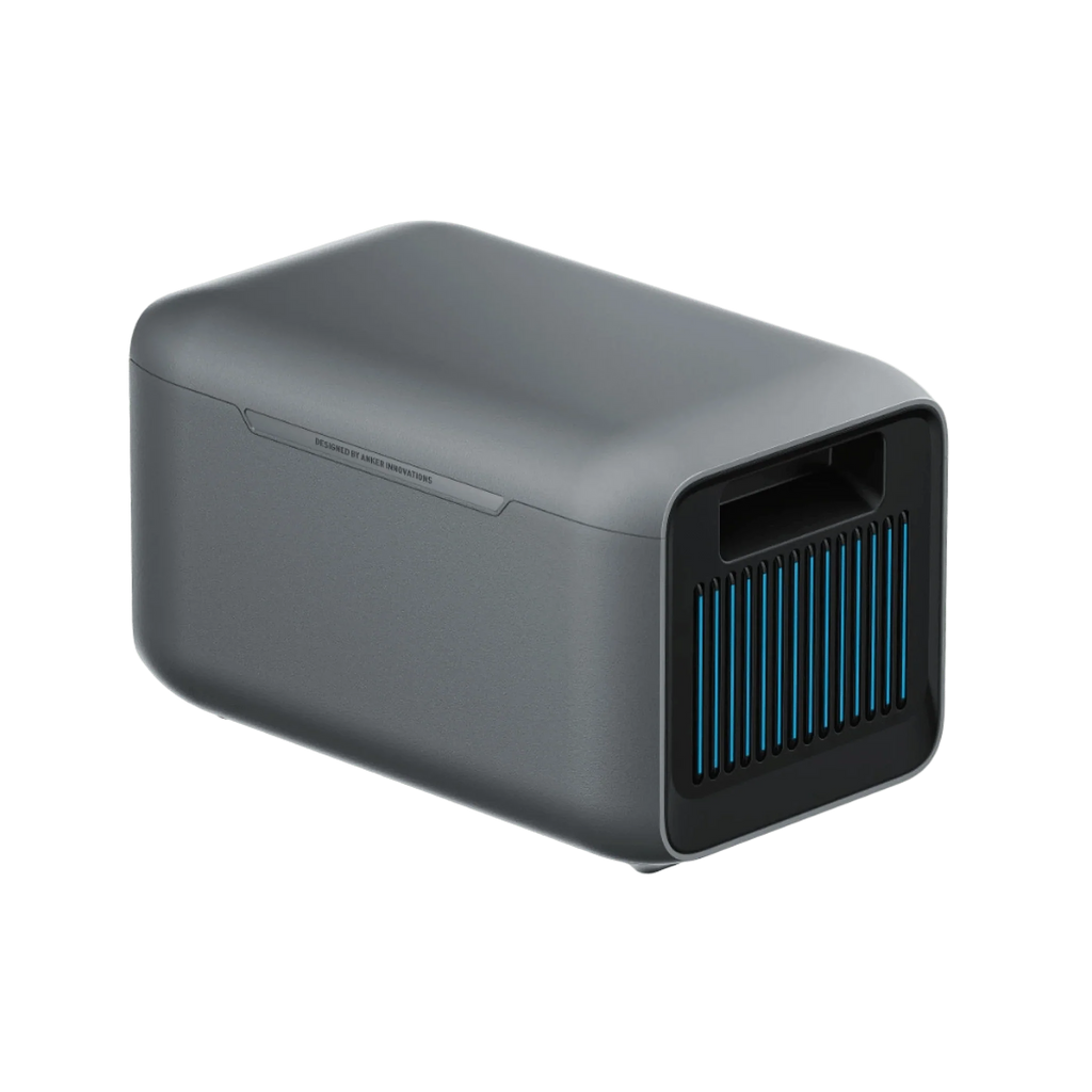 Anker Solix | BP1000 Expansion Battery - 1,056Wh LFP (For C1000)