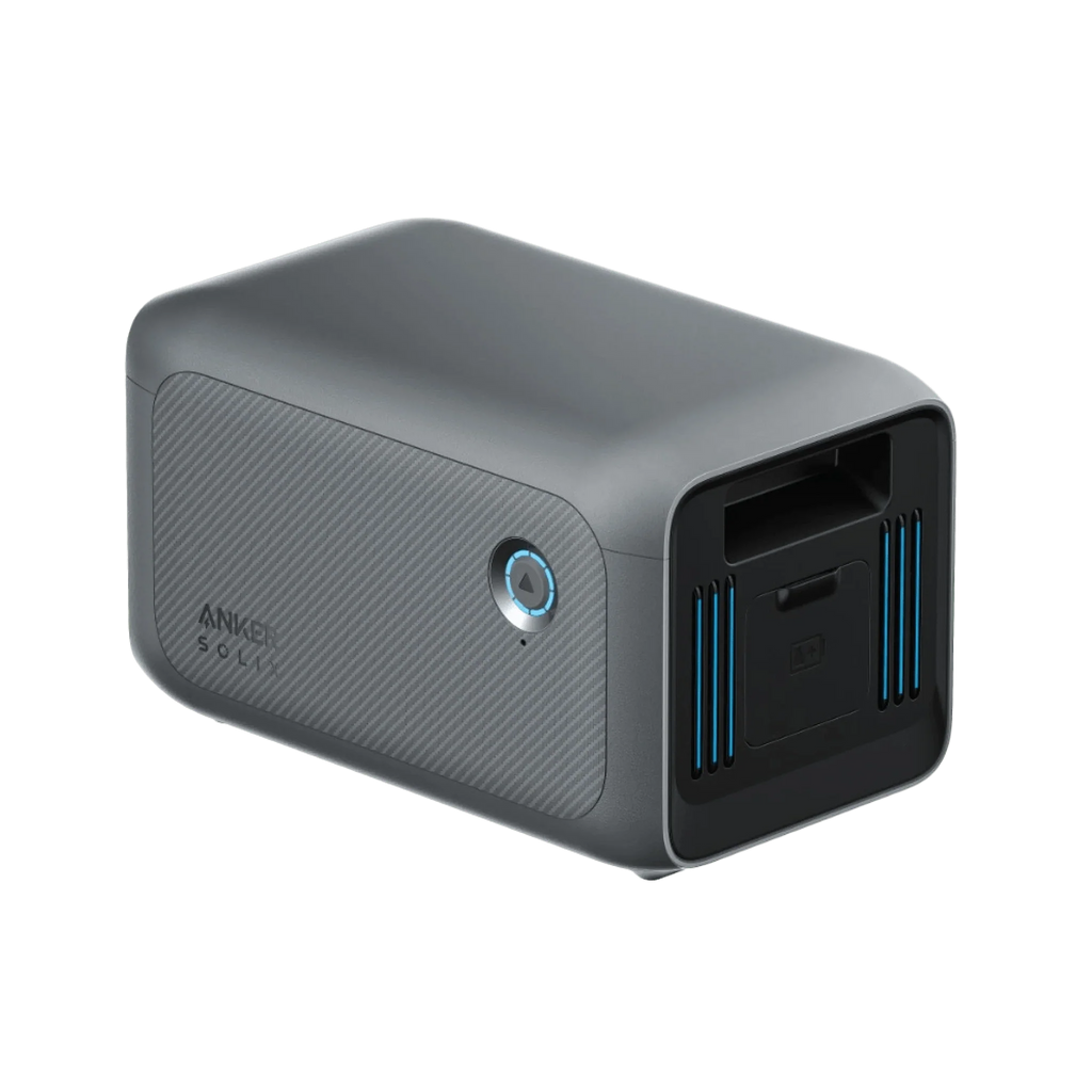 Anker Solix | BP1000 Expansion Battery - 1,056Wh LFP (For C1000)