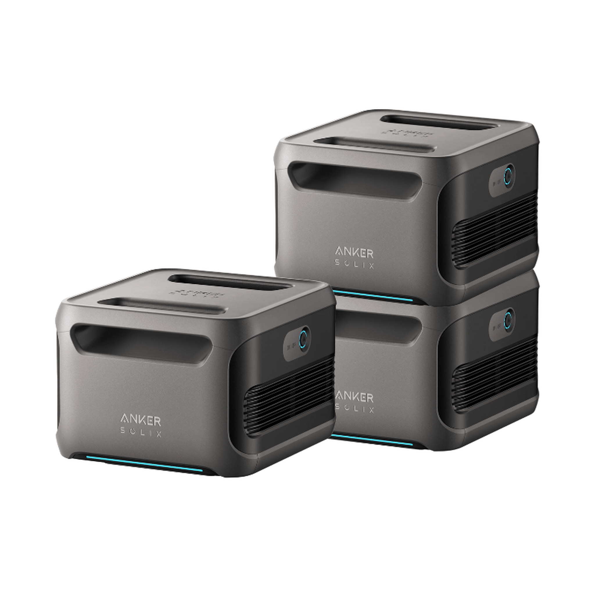 Anker Solix | BP3800 Expansion Battery - 3,840Wh LFP (For F3800)