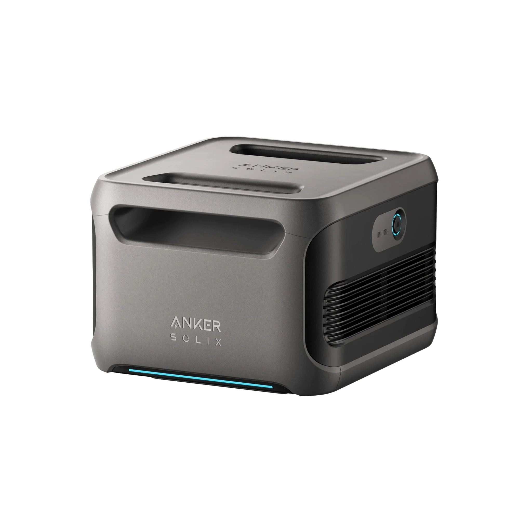 Anker Solix | BP3800 Expansion Battery - 3,840Wh LFP (For F3800) (REFURBISHED)