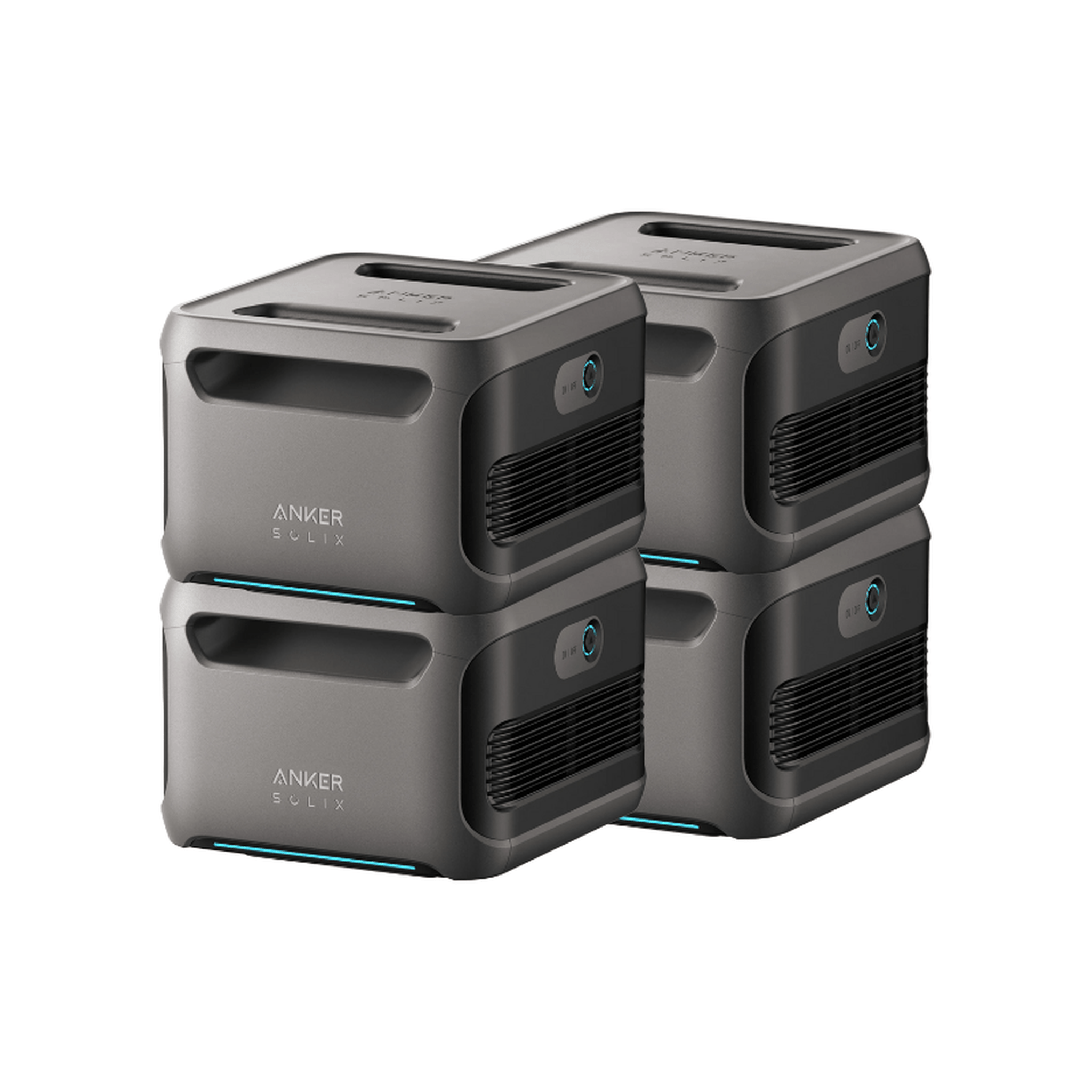 Anker Solix | BP3800 Expansion Battery - 3,840Wh LFP (For F3800) (REFURBISHED)