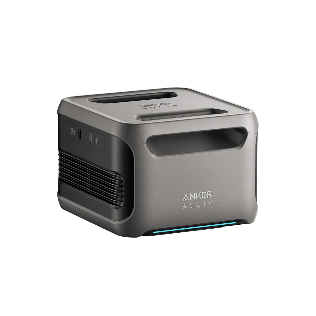 Anker Solix | BP3800 Expansion Battery - 3,840Wh LFP (For F3800) (REFURBISHED)