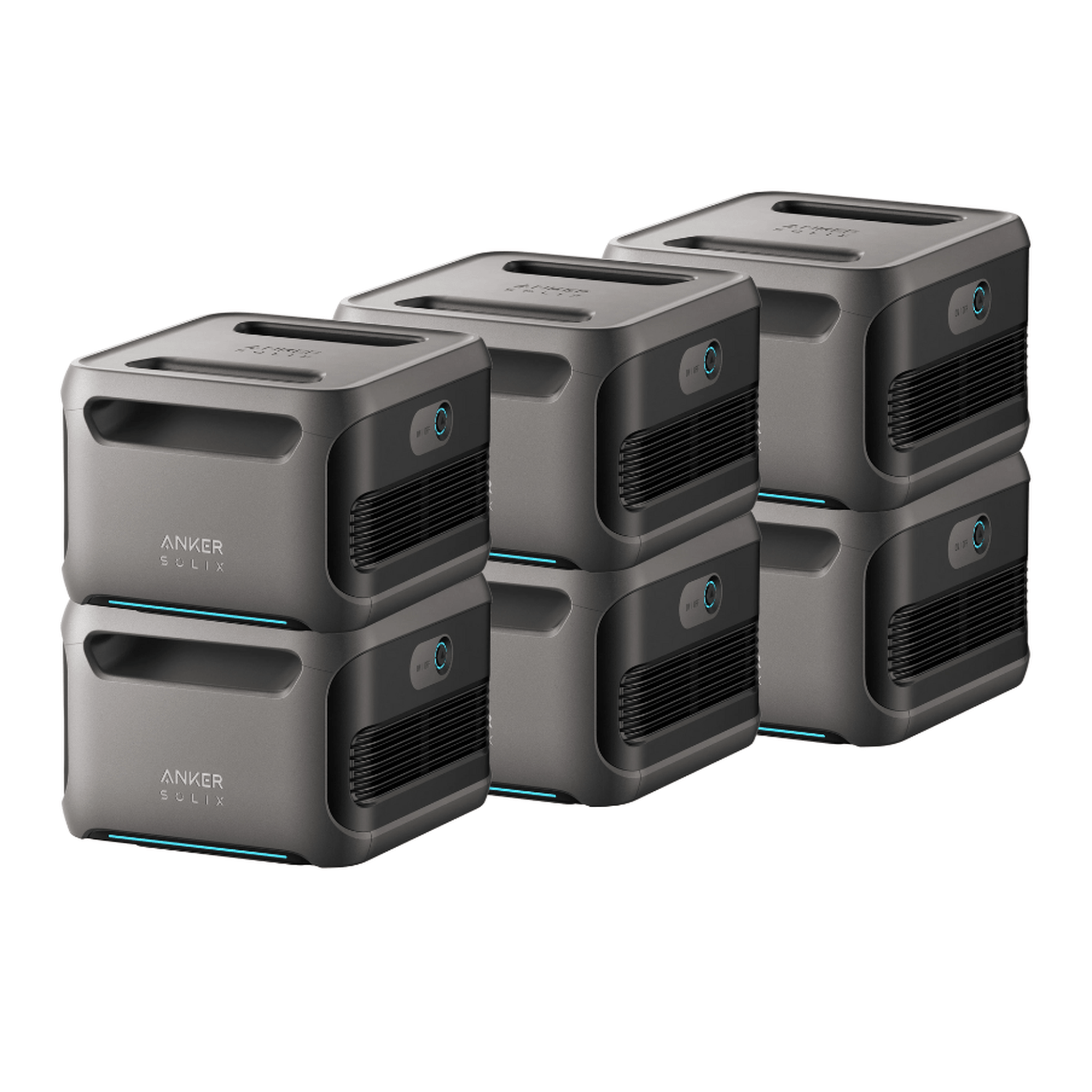 Anker Solix | BP3800 Expansion Battery - 3,840Wh LFP (For F3800) (REFURBISHED)