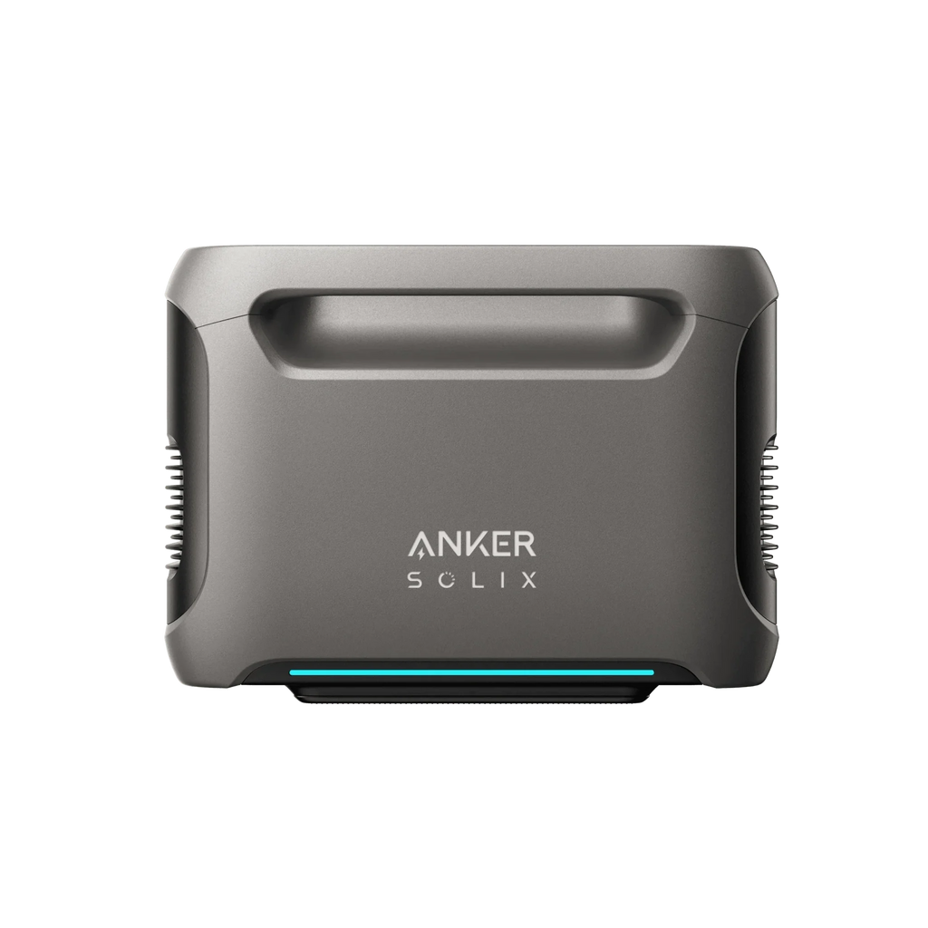 Anker Solix | BP3800 Expansion Battery - 3,840Wh LFP (For F3800)