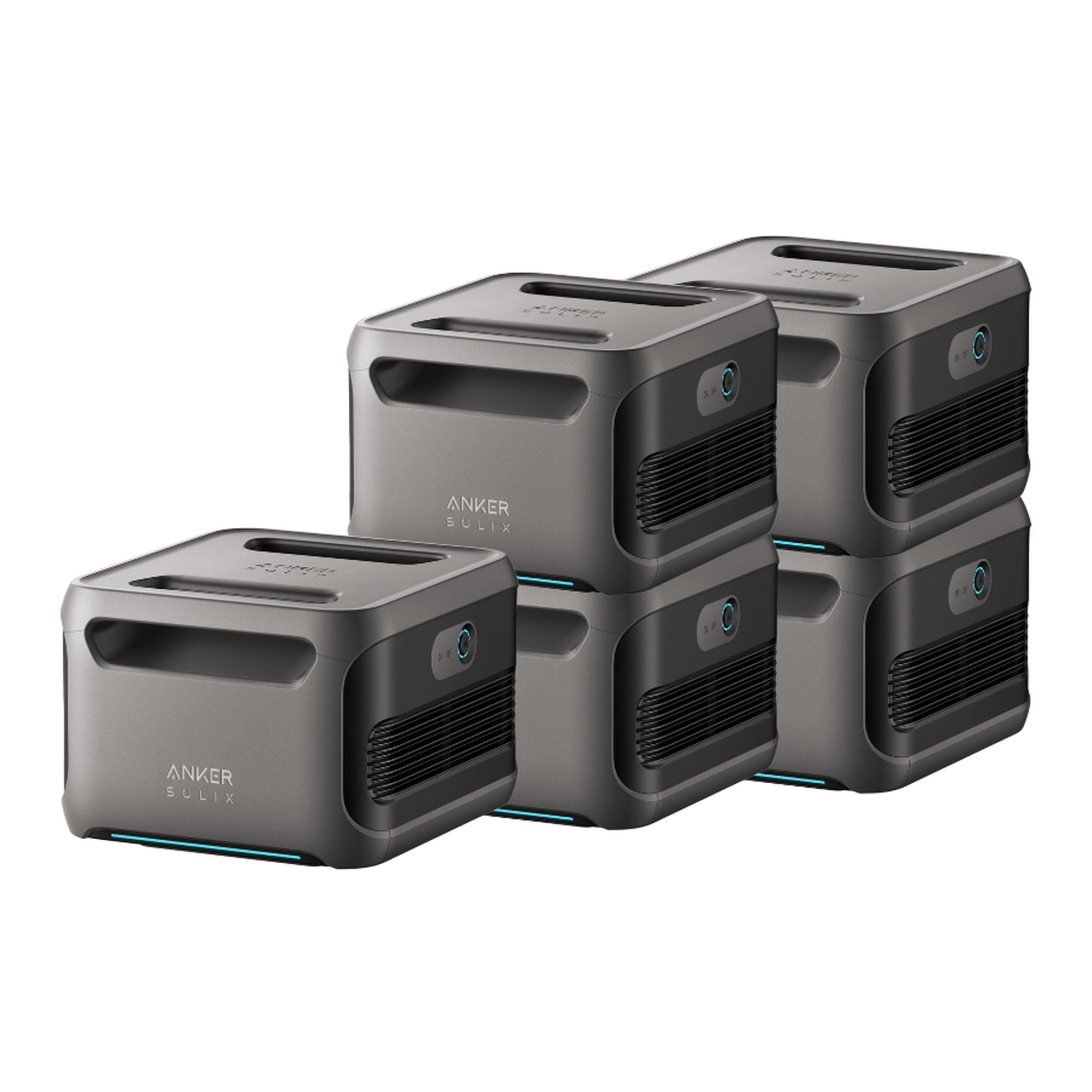 Anker Solix | BP3800 Expansion Battery - 3,840Wh LFP (For F3800)