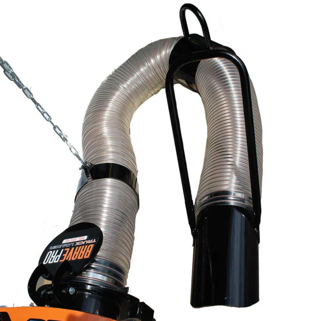 Brave 3,500 CFM Debris Truck Loader with Honda GX390