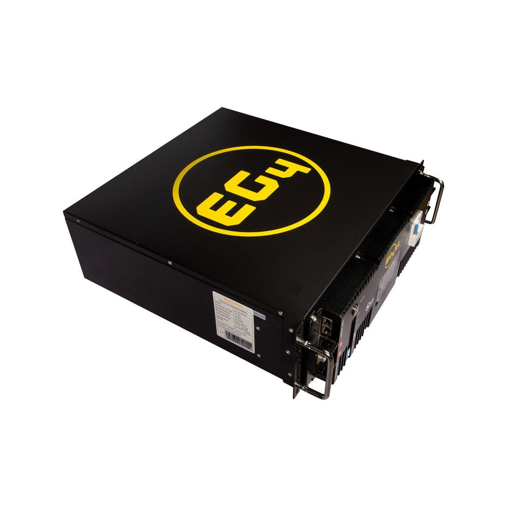 EG4 | LL-S Lithium Battery | 48V 100AH | Server Rack Battery | UL1973, UL9540A | 10-Year Warranty