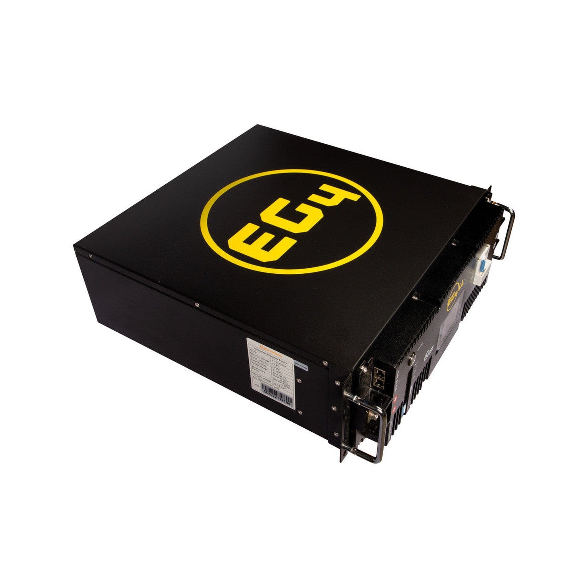 EG4 | LL-S Lithium Battery | 48V 100AH | Server Rack Battery | UL1973, UL9540A | 10-Year Warranty