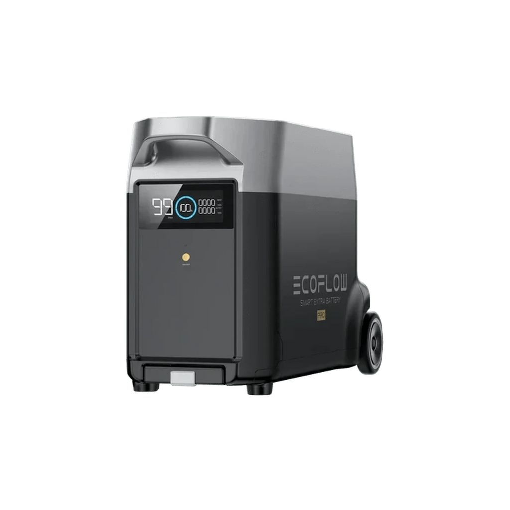 EcoFlow | DELTA Pro 3600Wh Smart Extra Battery