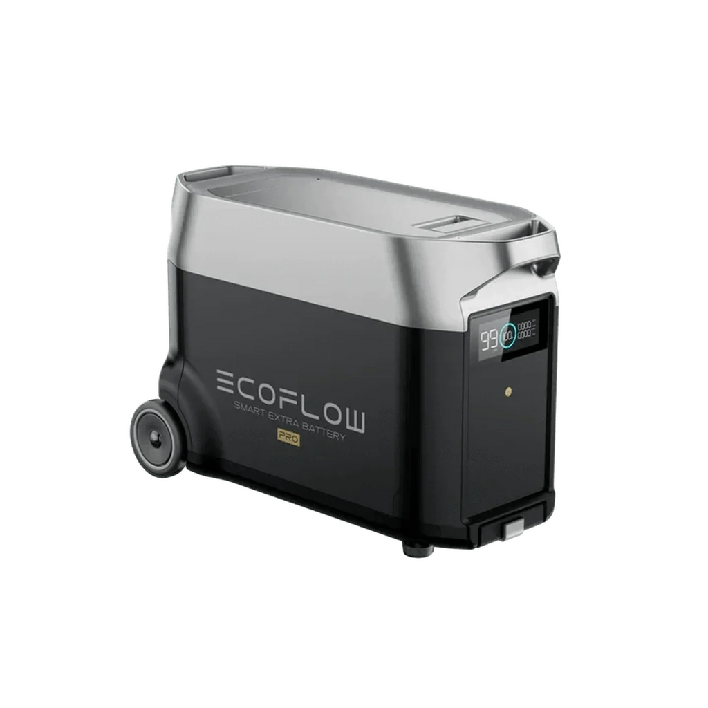 EcoFlow | DELTA Pro 3600Wh Smart Extra Battery