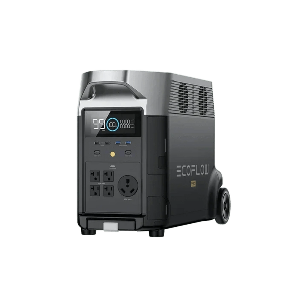 EcoFlow | DELTA Pro + Smart Extra Battery