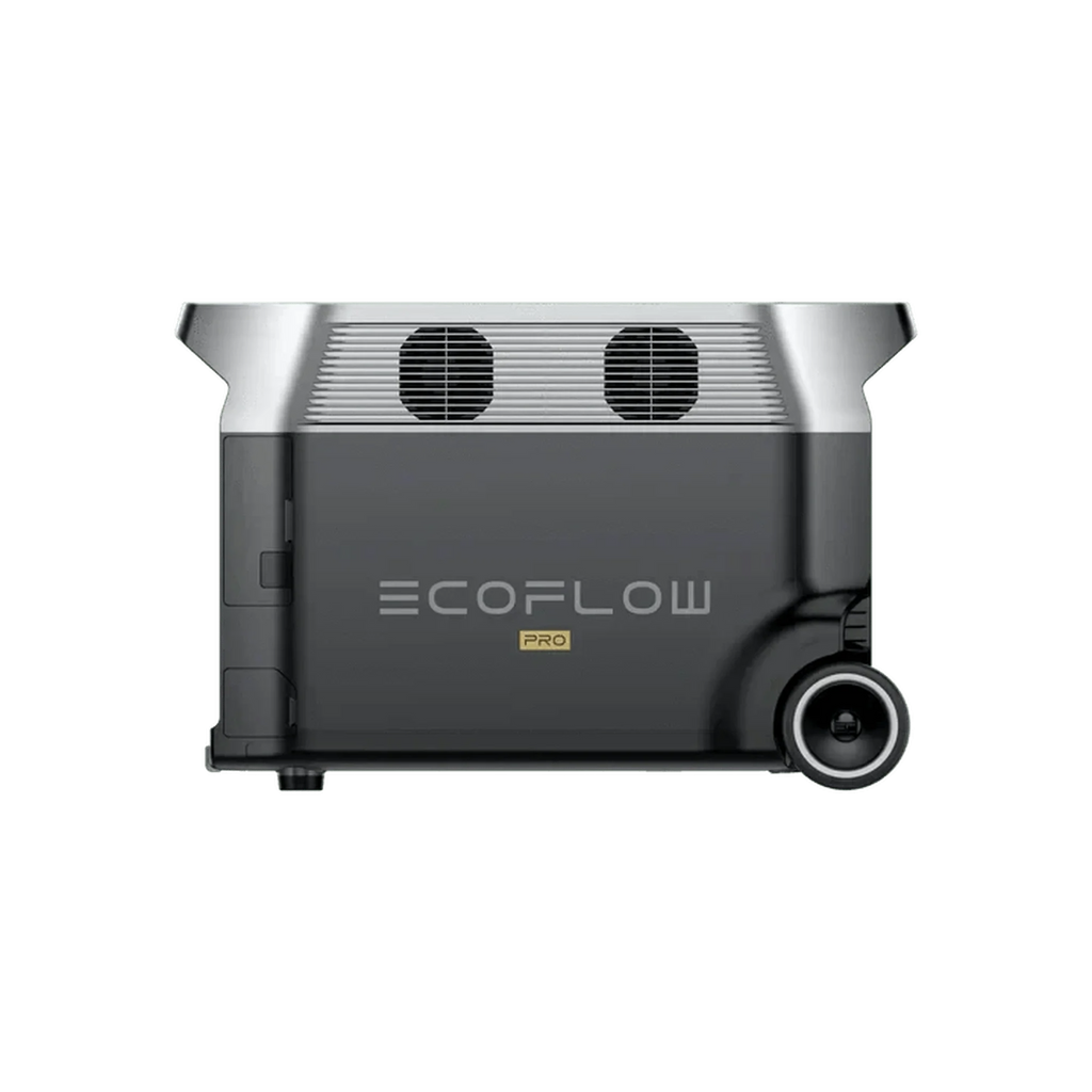EcoFlow | DELTA Pro + Smart Extra Battery