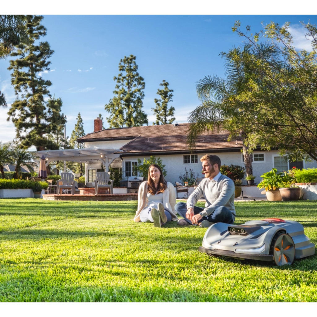 Sunseeker Elite X7 Pro-  3 Acre AWD Wireless Robotic Mower