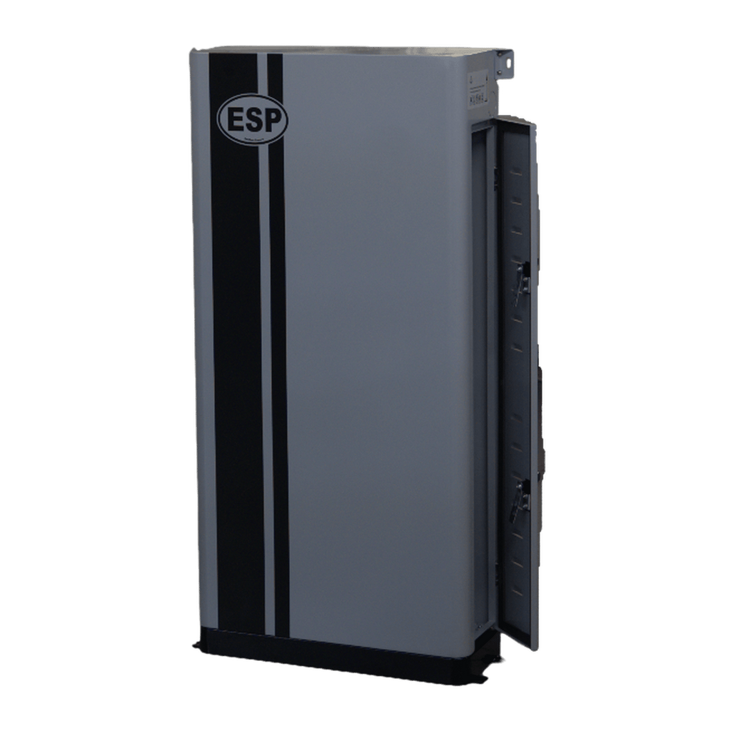 EndurEnergy | 15.36kw Sever Rack Battery Kit | 3 Server Rack Batteries