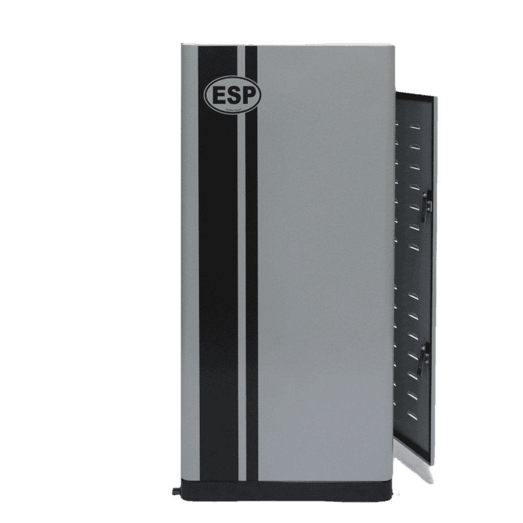 EndurEnergy | 20.48kw Sever Rack Battery Kit | 4 Server Rack Batteries | ESP-5100