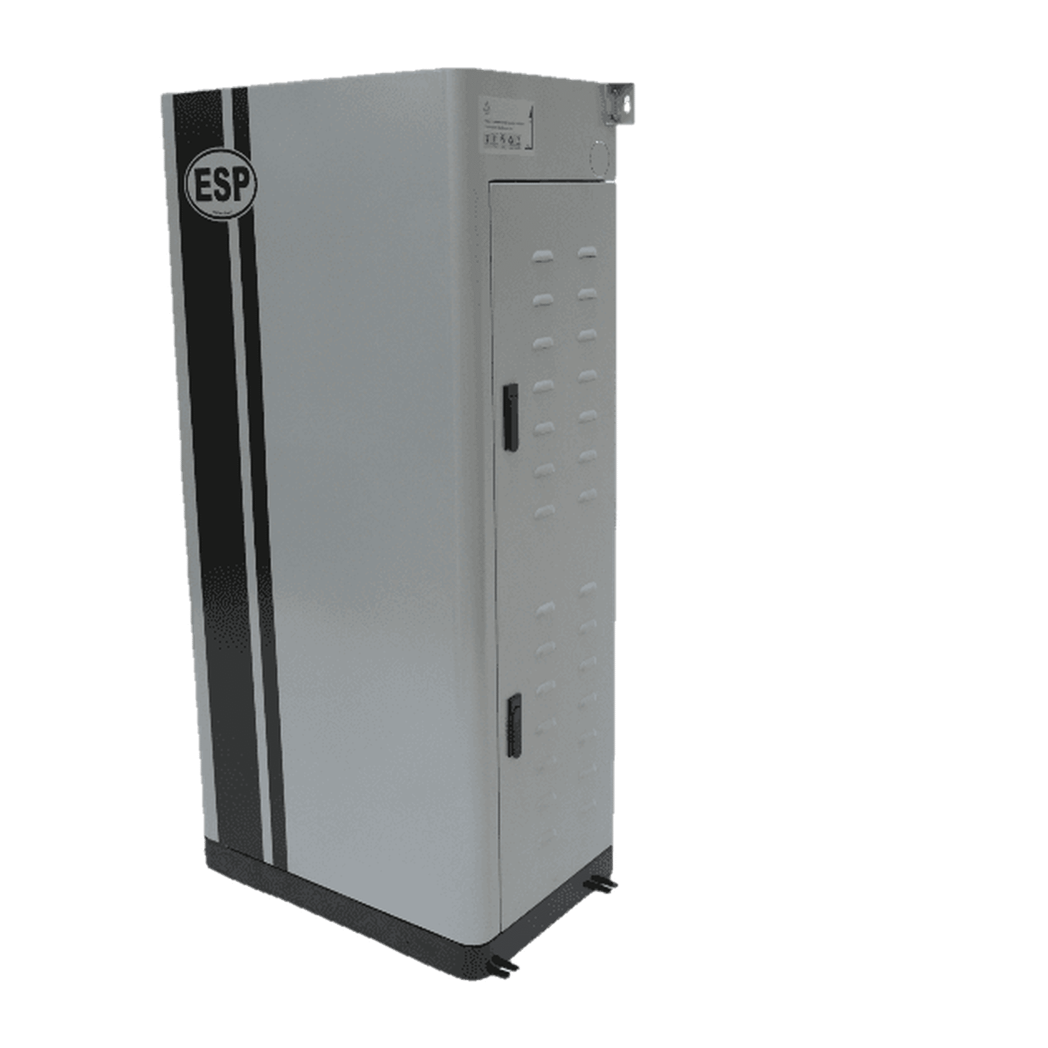 EndurEnergy | 20.48kw Sever Rack Battery Kit | 4 Server Rack Batteries | ESP-5100