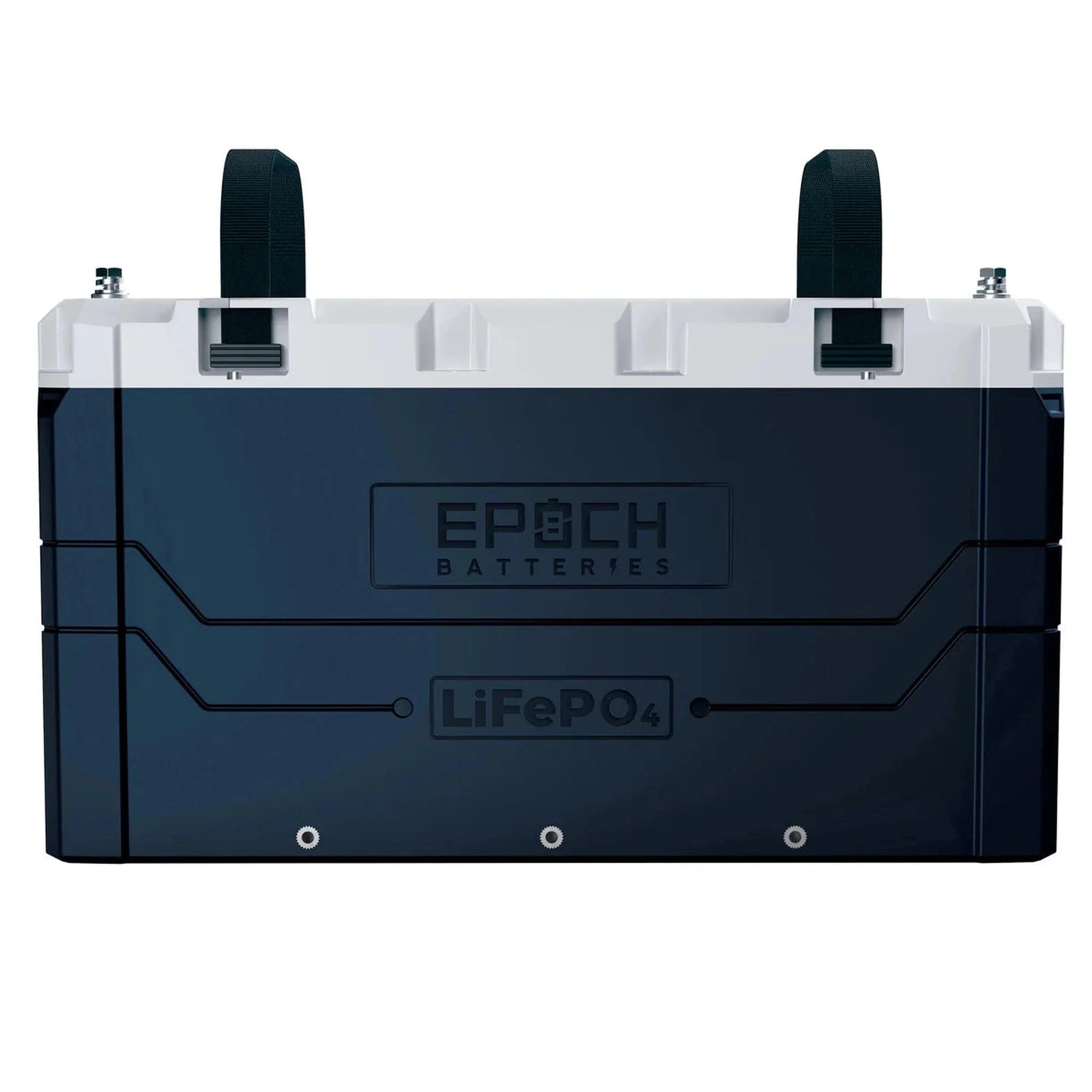 Epoch Batteries | 48V 100Ah V2 Elite Series | Heated & Bluetooth & Victron Comms LiFePO4 Battery