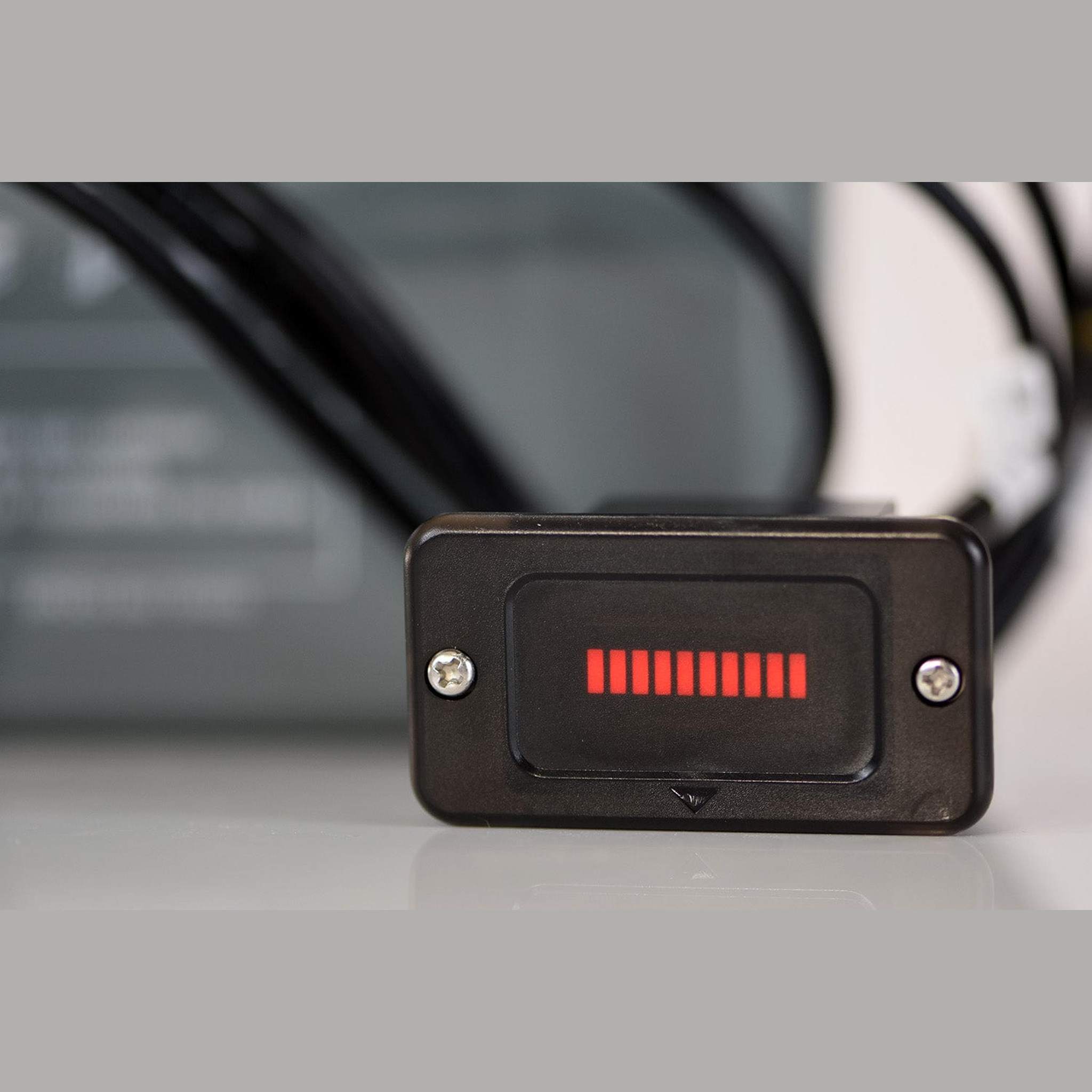 Epoch Batteries | 24V 100Ah LiFePO4 Lithium Battery Bluetooth, Heating, Waterproof