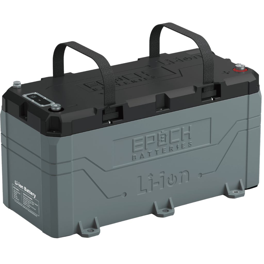 Epoch Batteries | 36V 100Ah | Heated & Bluetooth | LiFePO4 Battery