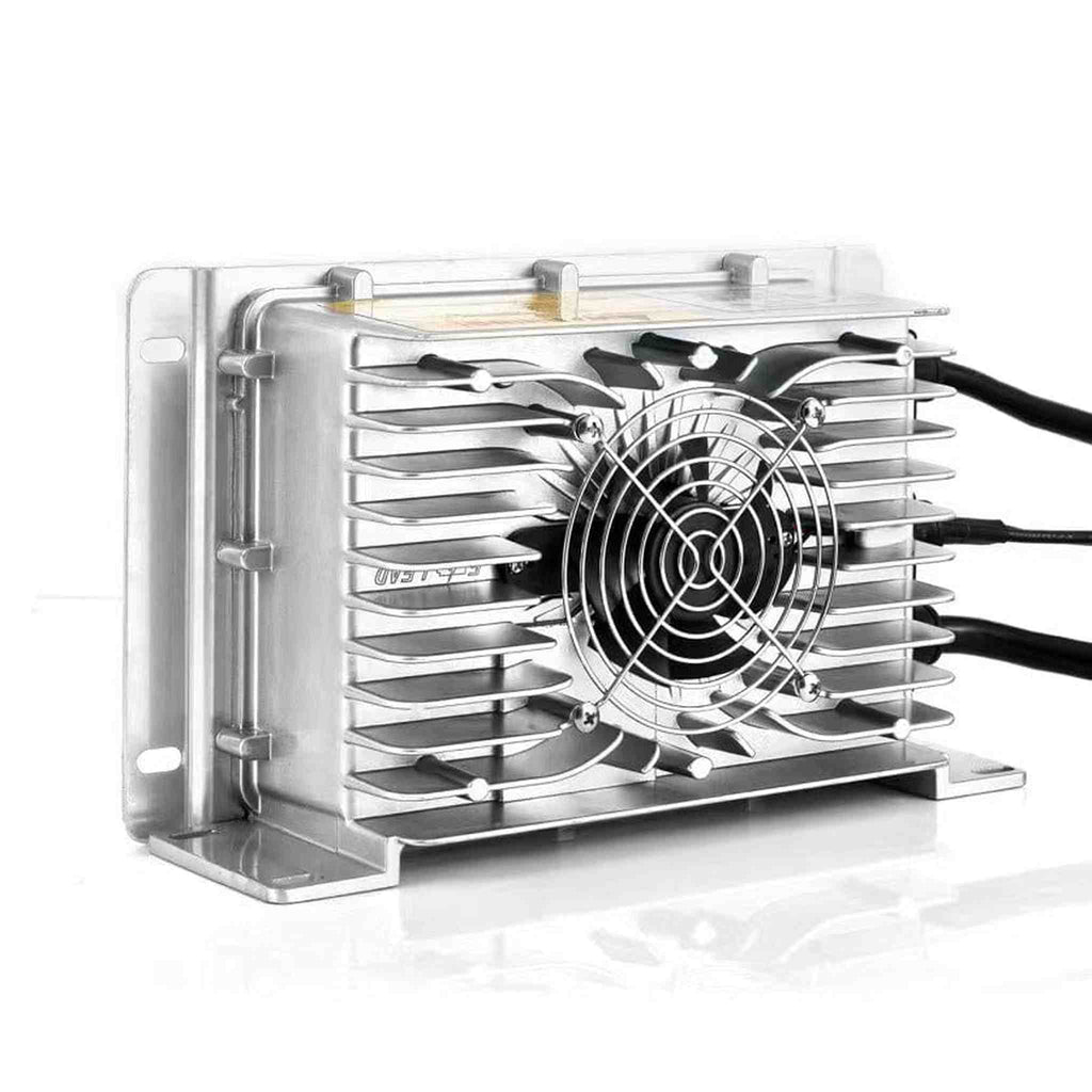 Epoch Batteries | 48V 105Ah Lithium (LiFePO4) Golf Cart Battery - Complete Kit